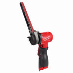 MILWAUKEE ELECTRIC TOOL CORP M12 12-Volt Cordless Bandfile, Brushless Motor, 1/2 x 18 In., TOOL ONLY TOOLS MILWAUKEE ELECTRIC TOOL CORP