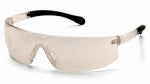 PYRAMEX SAFETY PROD Provoq Indoor/Outdoor Mirror Lens Safety Glasses
