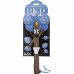 AMERICAN DISTRIBUTION & MFG Barkley Dog Stick, Floatable Rubber