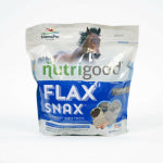 MANNA PRO CORP Horse Treats, FlaxSnax, 3.2-Lbs. HARDWARE & FARM SUPPLIES MANNA PRO CORP