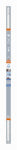 GE GE 93129785 Color Select LED Light Bulb, T8 Lamp, 32 W Equivalent, Medium Bi-Pin Lamp Base, Frost ELECTRICAL GE
