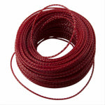 NINGBO JUDIN SPECIAL MONOFIL String Grass Trimmer Line, Best, Red,, .095 In. Dia. x 819 Ft.