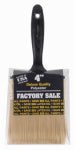 WOOSTER BRUSH Wooster P3974-4 Paint Brush, 4 in W, 3-7/16 in L Bristle, Polyester Bristle PAINT WOOSTER BRUSH