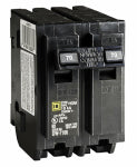 SQUARE D BY SCHNEIDER ELECTRIC Homeline 70-Amp Double-Pole Circuit Breaker
