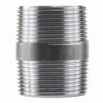 CODA RESOURCES LTD 1-1/4 x 2 In. Black Pipe Nipple PLUMBING, HEATING & VENTILATION CODA RESOURCES LTD