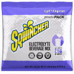 MIDWEST DISTRIBUTION Electrolyte Drink Mix Powder, Grape, Makes 2.5 Gallons