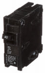 SIEMENS INDUSTRY INC Single Pole Circuit Breaker, 1 In. Space, 40 Amp