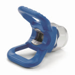 GRACO Graco 246215 HandTite Tip Guard, Blue PAINT GRACO