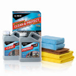 AL-NEW LLC Outdoor Clean & Protect Furniture Kit OUTDOOR LIVING & POWER EQUIPMENT AL-NEW LLC
