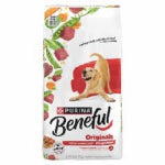 AMERICAN DISTRIBUTION & MFG Dry Dog Food, Beef, 28 Lbs.