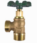 ARROWHEAD Arrowhead Brass 223LF Boiler Drain, 3/4 x 3/4 in Connection, MIP x Hose Thread, 125 psi Pressure, 8 to 9 gpm PLUMBING, HEATING & VENTILATION ARROWHEAD