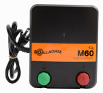 GALLAGHER POWER FENCE, Gallagher G383414 Electric Fence Energizer, 110 V, 20 acre (Typecal), 40 acre (Clean) Fence Distance HARDWARE & FARM SUPPLIES GALLAGHER POWER FENCE,