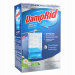 DAMPRID DampRid FG83FSSB Hanging Moisture Absorber, 15.4 oz Box, Solid, Fresh, Odorless CLEANING & JANITORIAL SUPPLIES DAMPRID