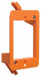 CARLON Carlon SC100RR Old Work Outlet Box, Orange ELECTRICAL CARLON