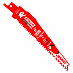 FREUD Demo Demon Reciprocating Saw Blades, 6In., 6-9 TPI, 10-Pk.