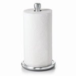 OXO INTERNATIONAL Good Grips Steady Paper Towel Holder, Non-Slip Base, Stainless Steel HOUSEWARES OXO INTERNATIONAL