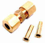 DIAL Dial 9329 Compression Union, Brass, For: Evaporative Cooler Purge Systems APPLIANCES & ELECTRONICS DIAL