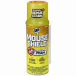 DAP DAP Touch 'n Foam Mouse Shield Series 7565012506 Pest Block Foam Sealant, Cream, 12 oz Can PAINT DAP