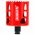FREUD Hole Saw, 2-9/16 x 2-3/8-In.