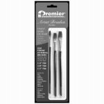 PREMIER PAINT ROLLER/Z PRO 3-Pc. Ox-Hair Lettering Paint Brush PAINT PREMIER PAINT ROLLER/Z PRO