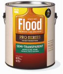 FLOOD Flood FLD812-01 Wood Stain, Liquid, 1 gal PAINT FLOOD