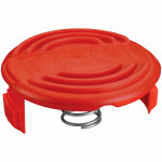 BLACK & DECKER/DEWALT String Grass Trimmer Replacement Spool Cap OUTDOOR LIVING & POWER EQUIPMENT BLACK & DECKER/DEWALT