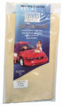 HOPKINS MFG Genuine Chamois Leather, 1-1/2 Sq. Ft. AUTOMOTIVE HOPKINS MFG