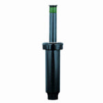 ORBIT IRRIGATION PRODUCTS Orbit 54529/54191 Spring Loaded Sprinkler, 1/2 in Connection, 8 to 12 ft, Quarter-Circle, Plastic LAWN & GARDEN ORBIT IRRIGATION PRODUCTS