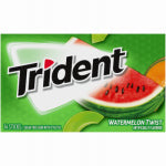 MIDWEST DISTRIBUTION Sugar Free Watermelon Twist Gum, 14-Ct. HOUSEWARES MIDWEST DISTRIBUTION
