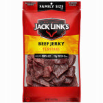 MIDWEST DISTRIBUTION Legends Beef Jerky, Teriyaki, 10 oz.
