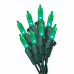 KWANG TA ELECTRIC PHILS. CORP. 100LGT LED Green Mini Set