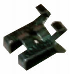 RACO INCORPORATED Green Gounding Clips, 10-Pack