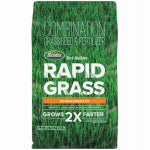 SCOTTS LAWNS Turf Builder Rapid Grass Seed Bermudagrass, 4 Lbs., Covers 5,000 Sq. Ft.
