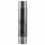 CODA RESOURCES LTD IMP 1 x 6 In. Black Pipe Nipple PLUMBING, HEATING & VENTILATION CODA RESOURCES LTD IMP