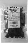 IOWA SMOKEHOUSE Iowa Smokehouse IS-10JH Beef Jerky, Hickory, 10 oz, Pack HOUSEWARES IOWA SMOKEHOUSE