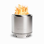 SOLO STOVE Solo Stove Ranger Series SSRAN-SD-2.0 Portable Wood Burning Fire Pit, 15 in OAW, 15 in OAD, 16-1/4 in OAH, Round OUTDOOR LIVING & POWER EQUIPMENT SOLO STOVE