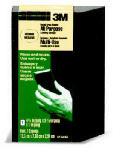 3M 3M CP-042 Sanding Sponge, 4-7/8 in L, 2-7/8 in W, Fine PAINT 3M