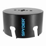 J S PRODUCTS Tungsten-Carbide Tip Hole Saw, 5 In. TOOLS J S PRODUCTS