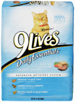 AMERICAN DISTRIBUTION & MFG Daily Essentials Dry Cat Food, 20 Lb.