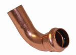NIBCO INC 3/4 In. FTG by Press Copper Pipe Elbow, 90 Degrees PLUMBING, HEATING & VENTILATION NIBCO INC
