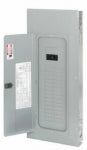 EATON CORPORATION Load Center, Indoor, Combination Cover, 12 Space/20 Pole, 100-Amp Main Breaker ELECTRICAL EATON CORPORATION
