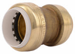 SHARKBITE/CASH ACME Transition Coupling, 1 In. Copper Tube x 1 In. PVC