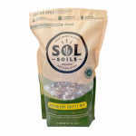 SOL SOILS 2Qt Succulent Grit Mix LAWN & GARDEN SOL SOILS