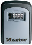 MASTER LOCK COMPANY Key Storage Lock, Resettable, Holds 5