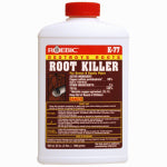 ROEBIC Roebic K-77 Root Killer, Crystal, Powder, 2 lb, Bottle PLUMBING, HEATING & VENTILATION ROEBIC