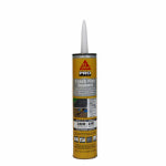 SIKAFLEX Sika SIKAFLEX PRO SELECT Series 515306 Crack Flex Sealant, Light Gray, 10.1 oz Cartridge PAINT SIKAFLEX