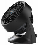 VORNADO AIR 133 Compact Circulator Fan, 2-Speed, Black APPLIANCES & ELECTRONICS VORNADO AIR
