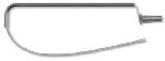 HOMEWERKS WORLDWIDE LLC Standard Toilet Auger, 3/8 x 3 In. PLUMBING, HEATING & VENTILATION HOMEWERKS WORLDWIDE LLC