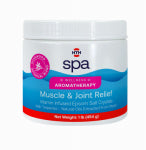 SOLENIS HTH Spa Wellness Aromatherapy - Joint/Muscle Relief OUTDOOR LIVING & POWER EQUIPMENT SOLENIS