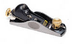STANLEY CONSUMER TOOLS Low-Angle Block Plane, 6 In.